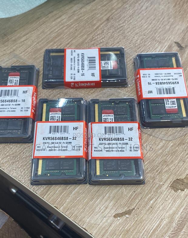 Laptop Ddr5 16gb Memory · Photo 4