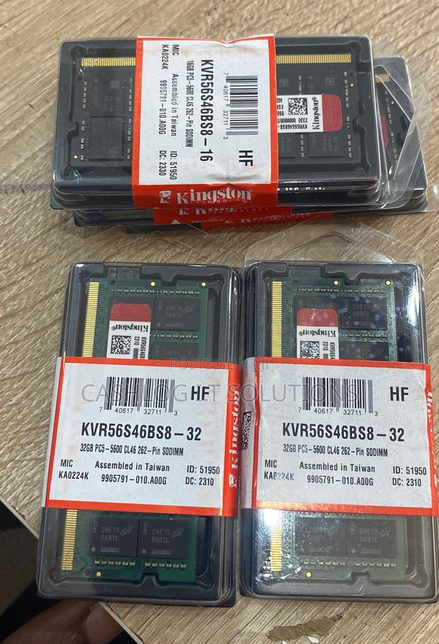 Laptop Ddr5 16gb Memory · Photo 3