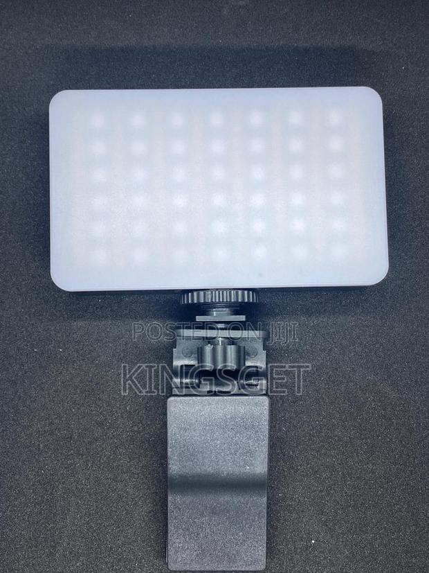 LED Portable Selfie Clip Video Light · Photo 4
