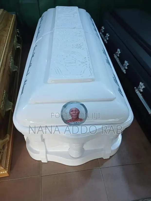 Honor Their Memory With a Beautifully White Coffin · Photo 1