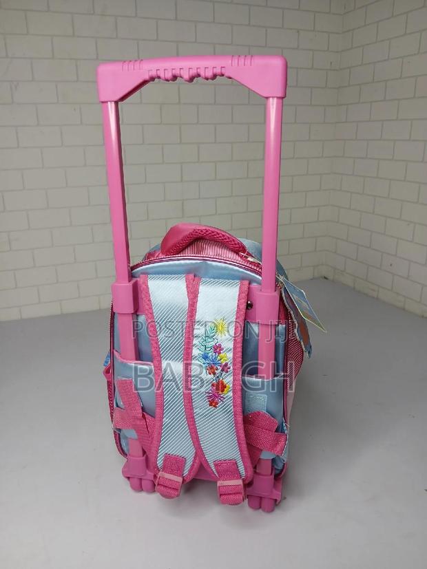 Pink Peppa Pig Trolley Bags for 1-3 Years · Photo 2