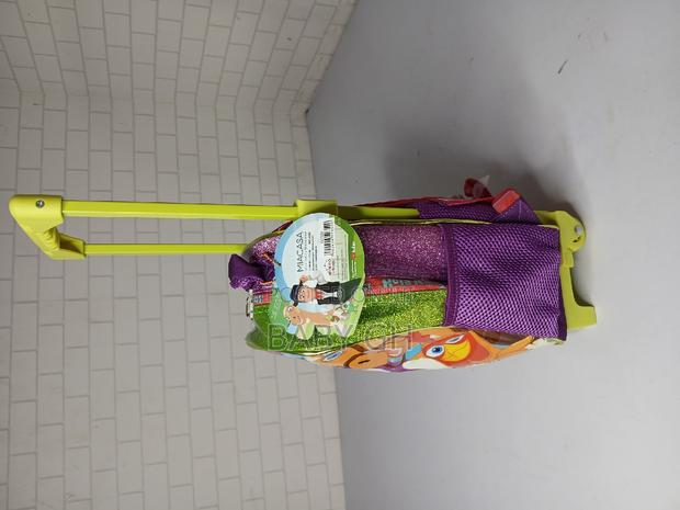 Farm Animals Glitter Trolley Bag for 1-3 Years · Photo 3