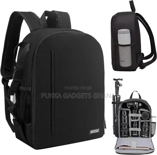 Caden D6-3 Backpack · Photo 1