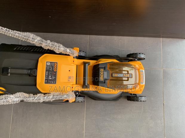 Cordless Lawn Mower 14" 40v - Lmli2014 · Photo 4