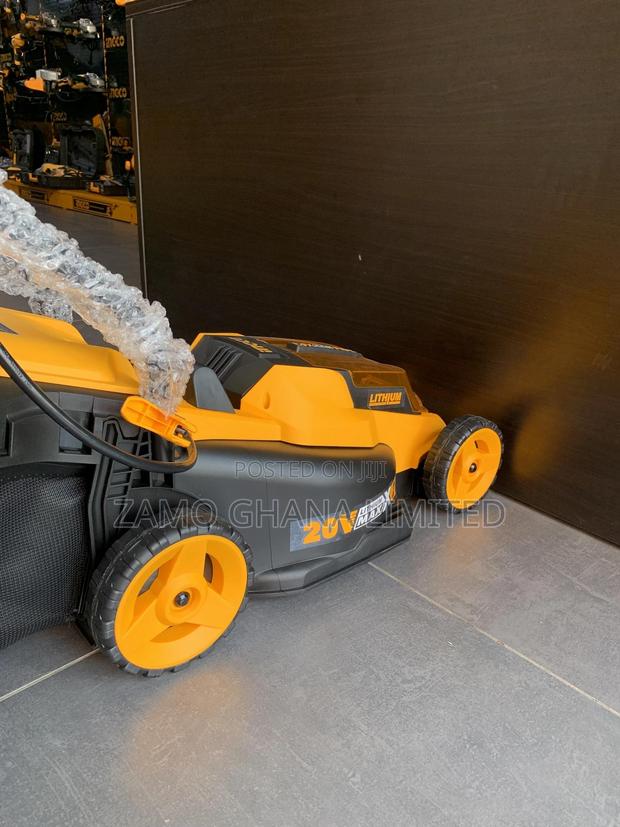 Cordless Lawn Mower 14" 40v - Lmli2014 · Photo 3