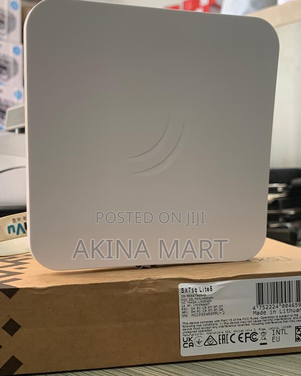 Mikrotik Router SXTSQ Series · Photo 1