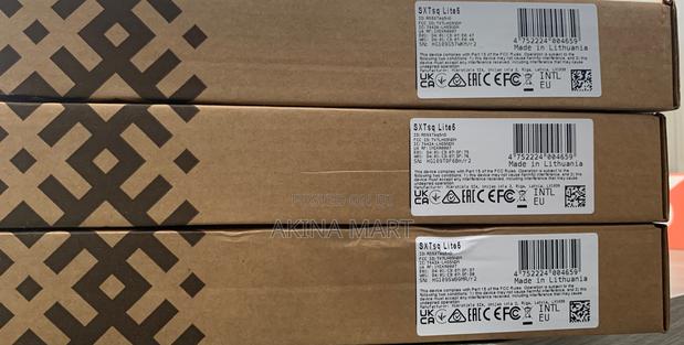 Mikrotik Router SXTSQ Series · Photo 3