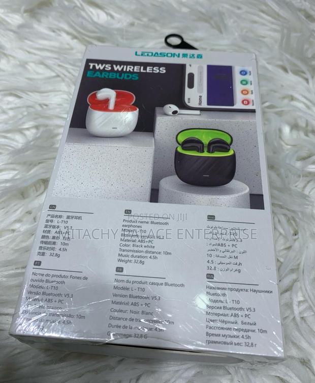 Ledson TWS Wireless Earbuds · Photo 4