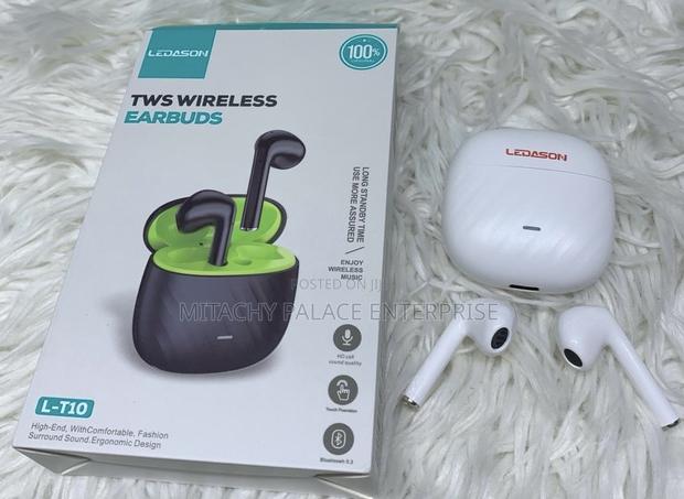 Ledson TWS Wireless Earbuds · Photo 3