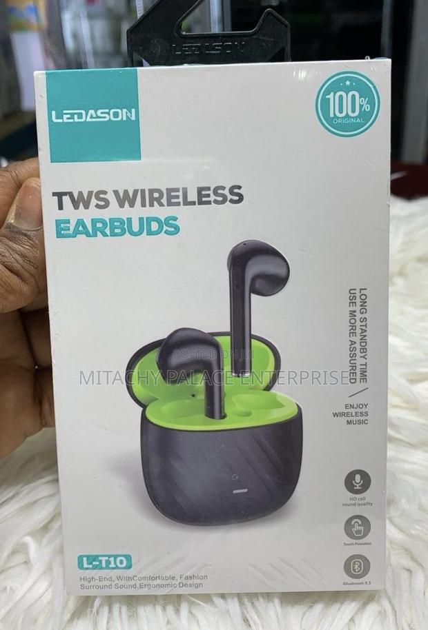Ledson TWS Wireless Earbuds · Photo 1