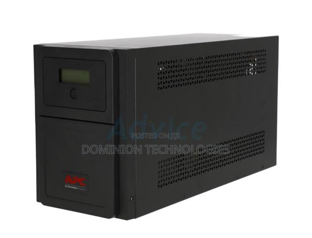 Apc Easy Ups 1 Ph Line Interactive, 1000va, Tower, 230v, 4 U · Photo 2