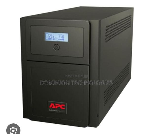 Apc Easy Ups 1 Ph Line Interactive, 1000va, Tower, 230v, 4 U · Photo 1