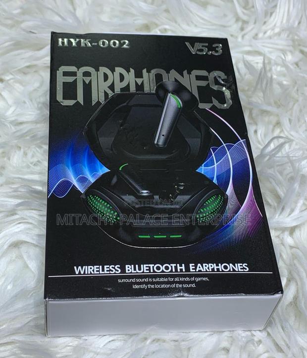 V5.3 Bluetooth Earphones · Photo 1