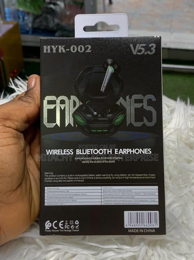 V5.3 Bluetooth Earphones · Photo 4