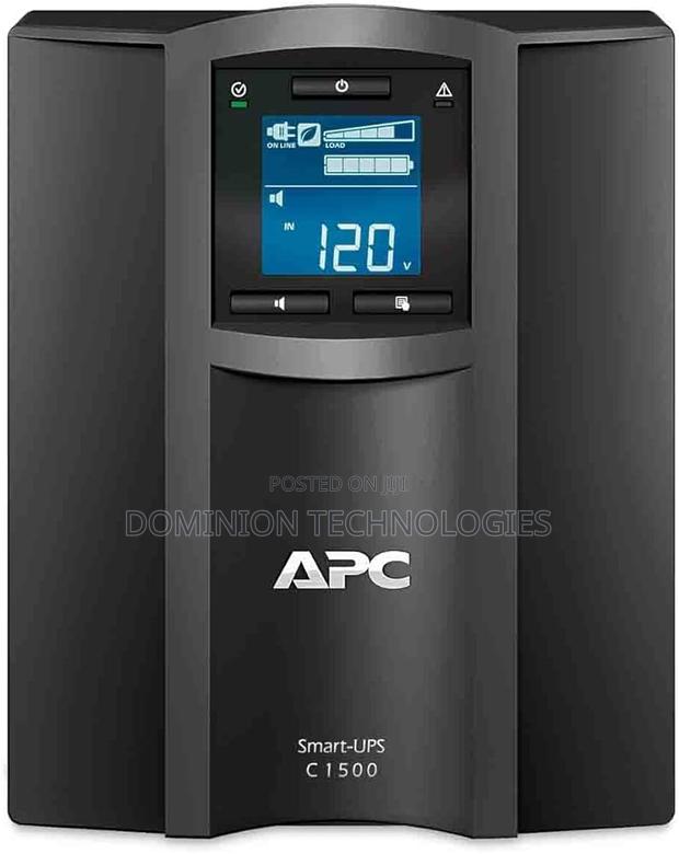 Apc Smart-Ups SMC , 1500va, Tower, 230v, 8x I · Photo 1