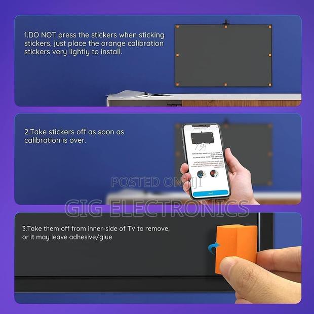 Govee Immersion TV Strip Lights Suitable for (75-85 Inch ) · Photo 7