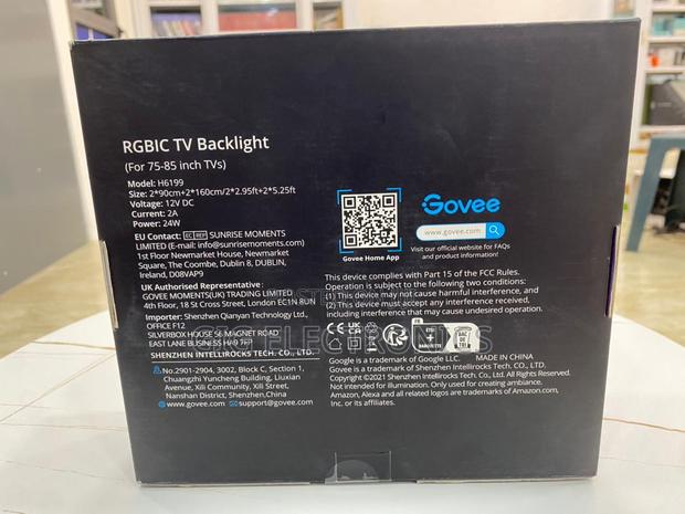 Govee Immersion TV Strip Lights Suitable for (75-85 Inch ) · Photo 8