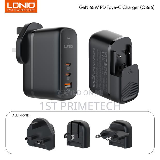 Ldnio 65w Adapter+Type C to C Cable · Photo 5