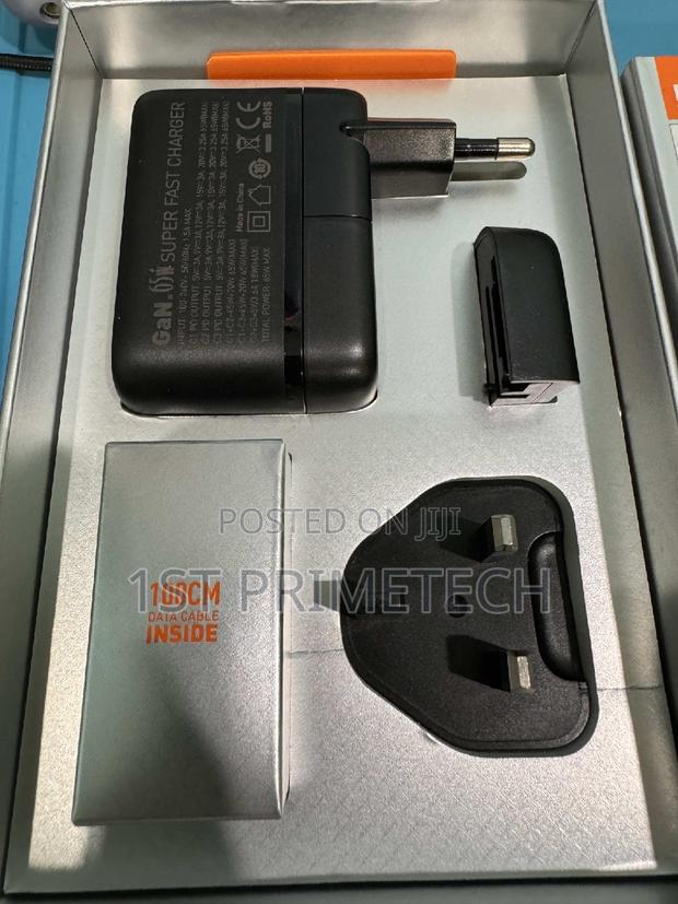 Ldnio 65w Adapter+Type C to C Cable · Photo 6