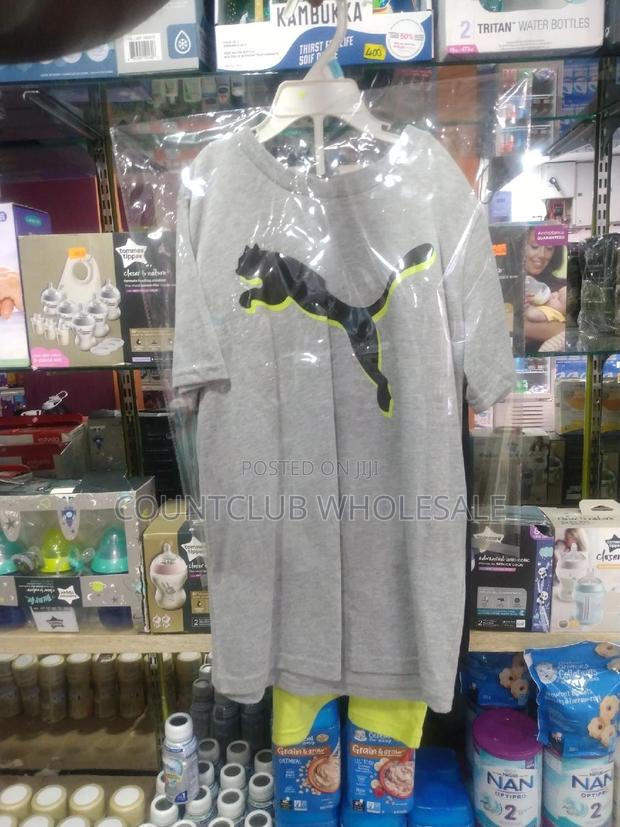 PUMA Boys 4pc Set · Photo 1