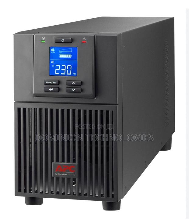 Apc Easy Ups Online, 3kva/2400w (Srv) · Photo 2