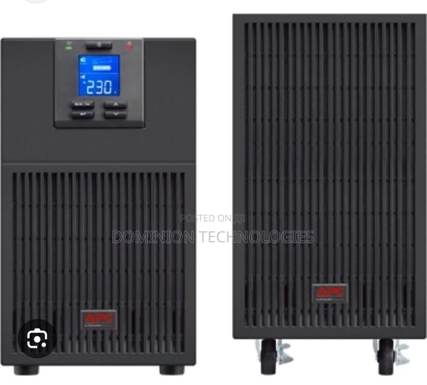 Apc Easy Ups Online, 3kva/2400w (Srv) · Photo 1