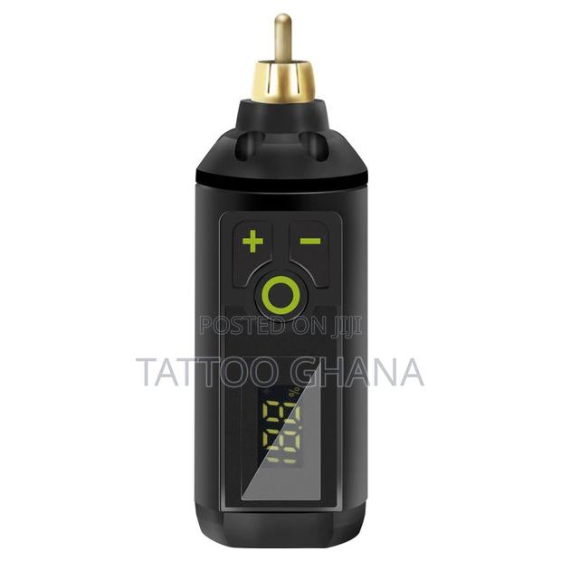 ABS Tattoo RCA Battery · Photo 1