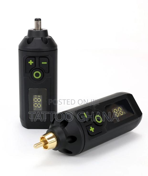 ABS Tattoo RCA Battery · Photo 2
