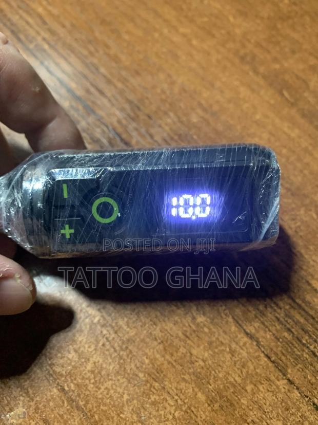 ABS Tattoo RCA Battery · Photo 5