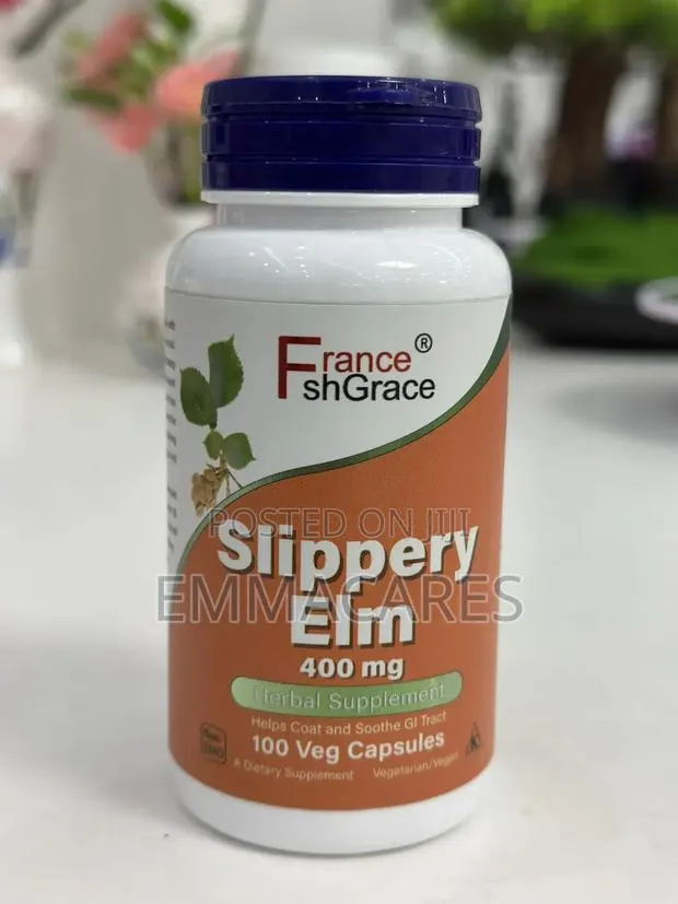 Slippery Elm · Photo 1