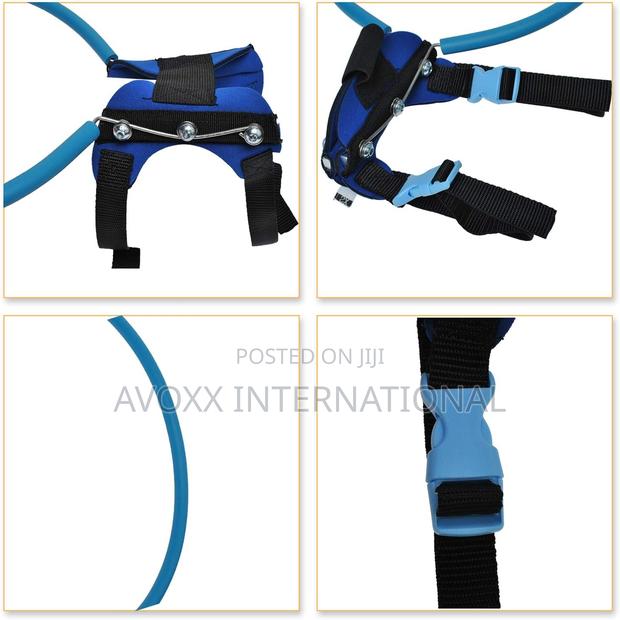Pet Anti-Collision Ring Pet Safe Halo Harness for Blind Dogs · Photo 6