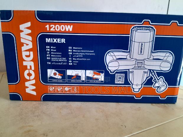 Wadfow Paint Mixer · Photo 2