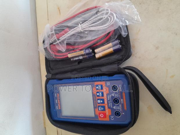 Digital Multimeter 600V Wadfow · Photo 1