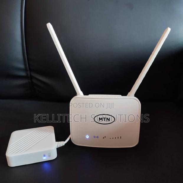 2024 MTN 4G Wifi Router, Universal · Photo 2