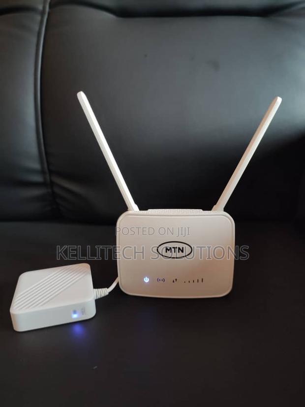 2024 MTN 4G Wifi Router, Universal · Photo 3