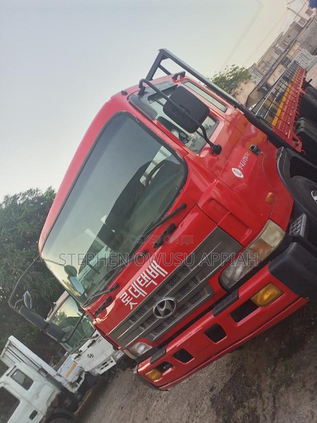 Hyundai 11 Tons Raym 22.5 Double Alex · Photo 4