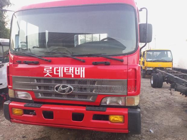 Hyundai 11 Tons Raym 22.5 Double Alex · Photo 5