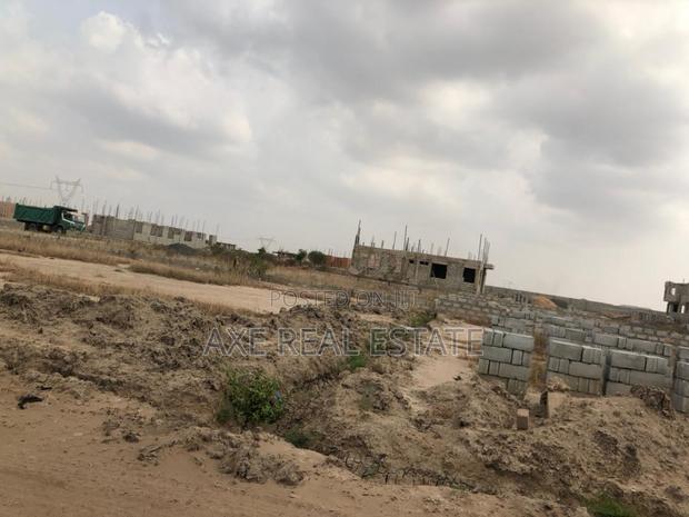 Half Plots >> Certified and Titled at Tema Community 25