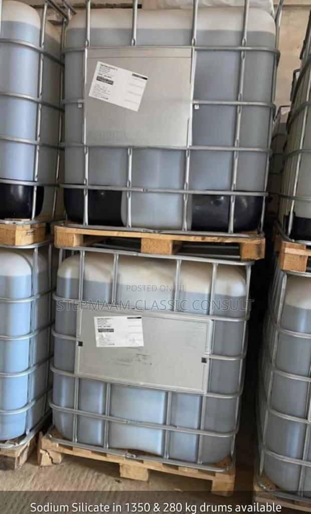 Oil and Gas Chemicals Accessories · Photo 1