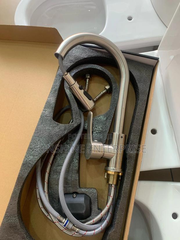 Anti Rust Kitchen Sink Tap · Photo 3