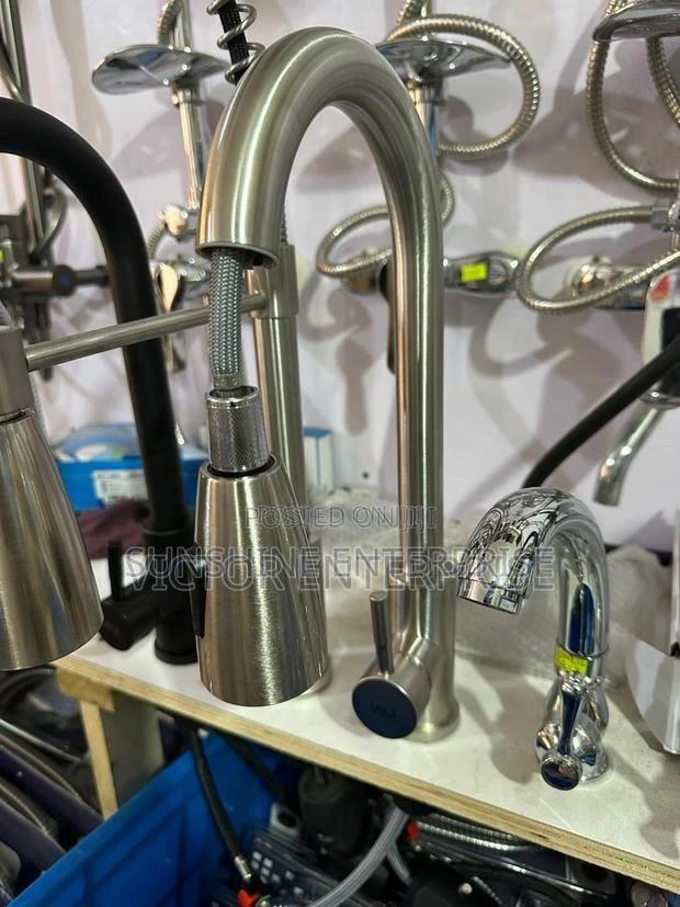 Anti Rust Kitchen Sink Tap · Photo 1