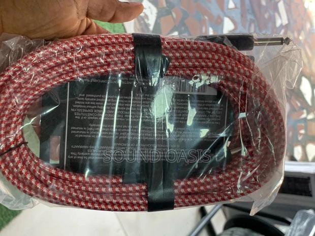 6metre Jack To Jack Audio Cable · Photo 3