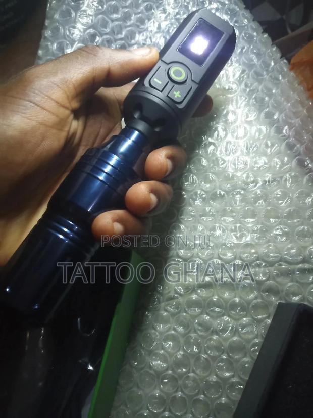 ABS Tattoo RCA Battery · Photo 4