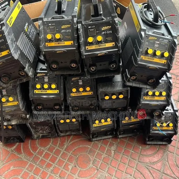 Foreign Used Welding Machine · Photo 1