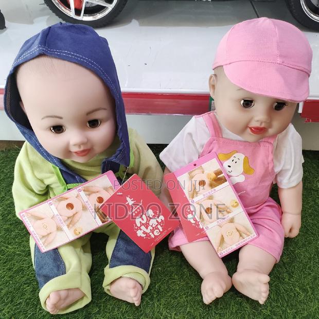 Baby Girl Doll for Kids JF_ST0057 · Photo 1