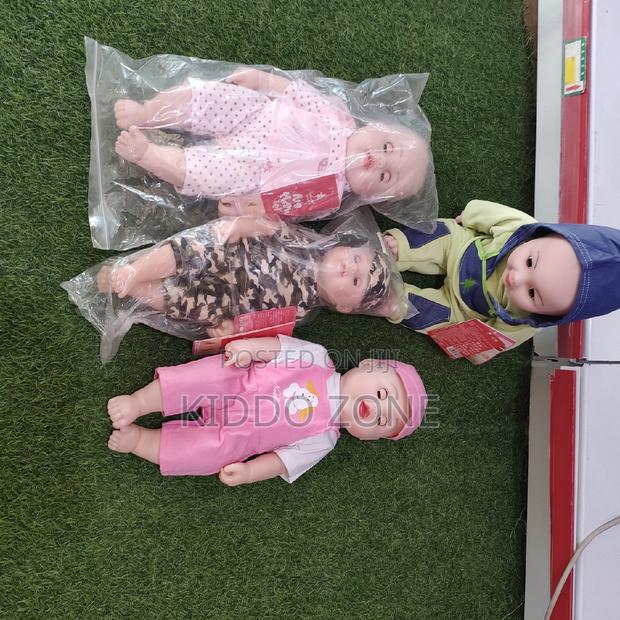 Baby Girl Doll for Kids JF_ST0057 · Photo 2