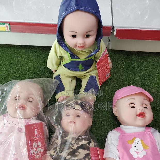 Baby Girl Doll for Kids JF_ST0057 · Photo 3