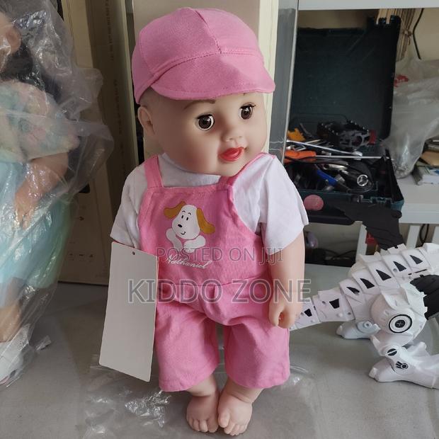 Baby Girl Doll for Kids JF_ST0057 · Photo 4