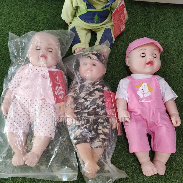 Baby Girl Doll for Kids JF_ST0057 · Photo 5