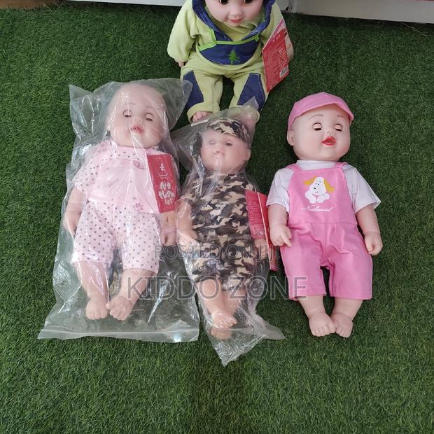 Baby Girl Doll for Kids JF_ST0057 · Photo 6